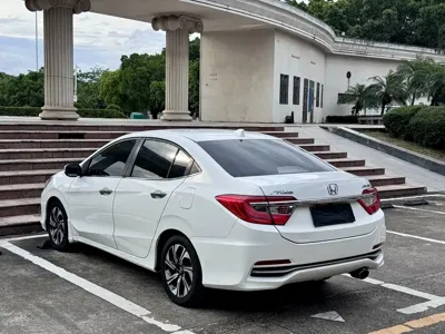 Honda Crider