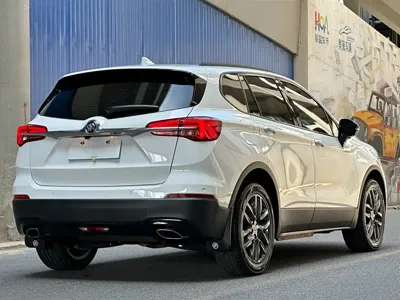 Buick Envision Plus