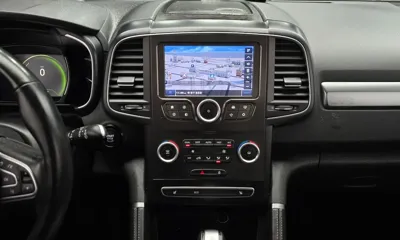 Renault-KoreaSamsung QM6