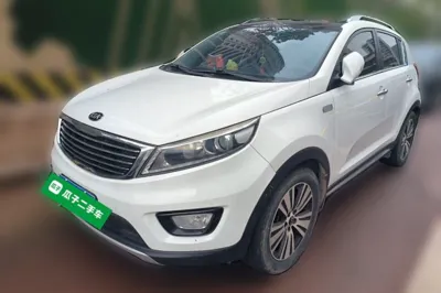 Kia Sportage R