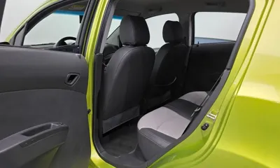 ChevroletGMDaewoo Matiz