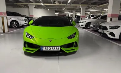 Lamborghini Huracan