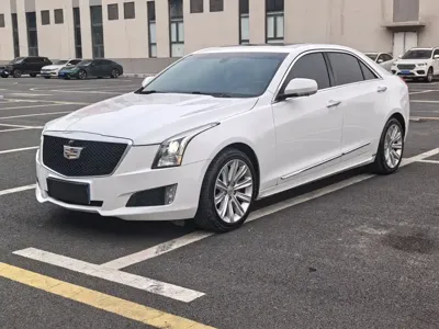 Cadillac ATS-L
