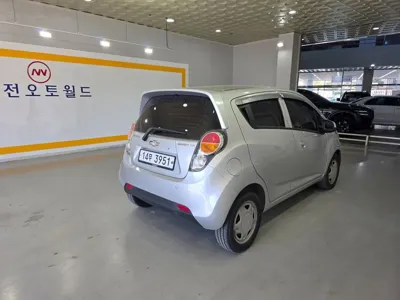 ChevroletGMDaewoo Spark