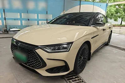 BYD Han