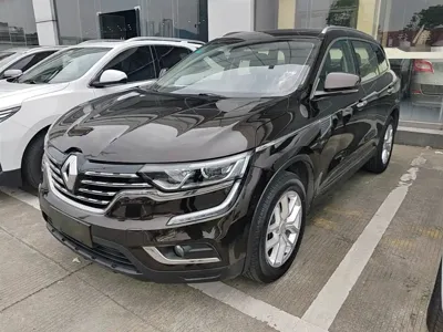Renault Koleos