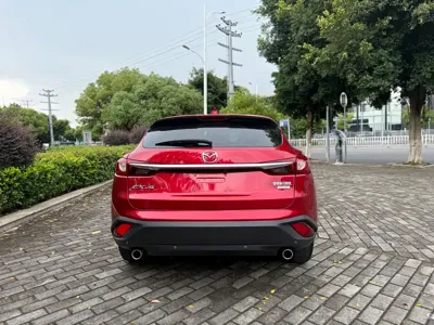 Mazda CX-4