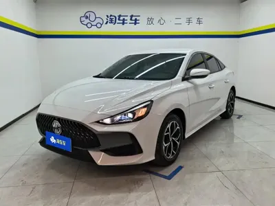 MG MG5
