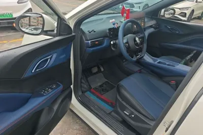 BYD Seagull