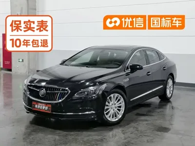 Buick LaCrosse