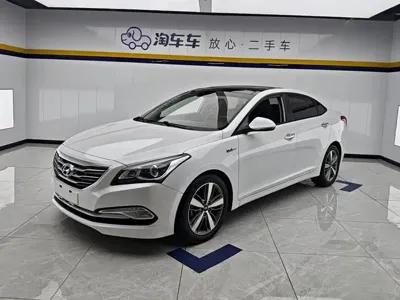 Hyundai Mistra