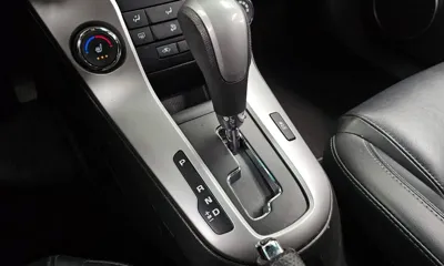 ChevroletGMDaewoo Cruze