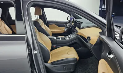 Hyundai Santafe