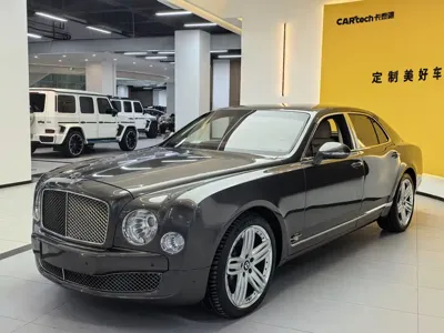 Bentley Mulsanne
