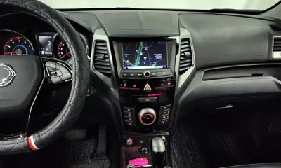 KG_Mobility_Ssangyong TIBOLI