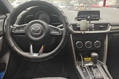 Mazda CX-4