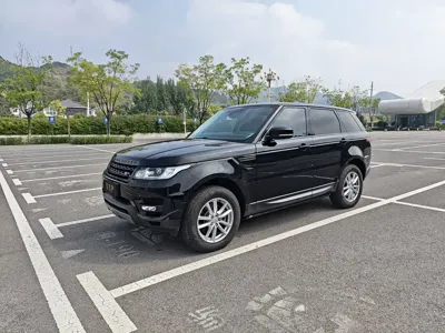 Land Rover Sport