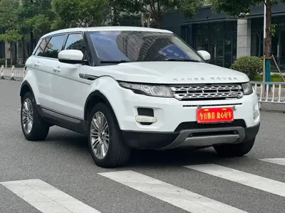 Land Rover Evoque (Import)