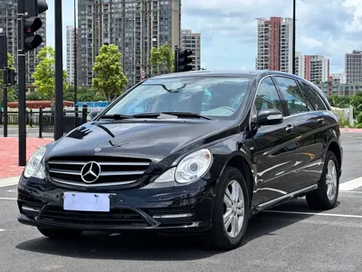 Mercedes-Benz R-Class
