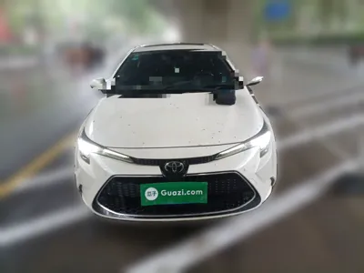 Toyota Levin