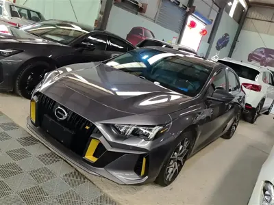 GAC Motor Shadow Leopard