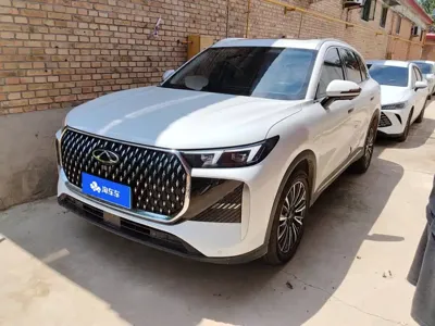 Chery Tiggo 8