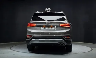 Hyundai Santafe