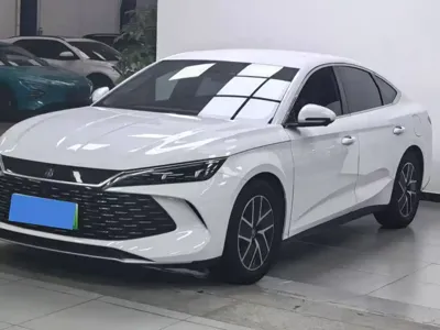 BYD Qin L