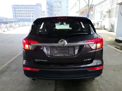 Buick Envision Plus