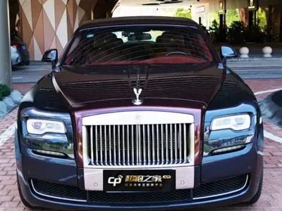 Rolls-Royce Ghost