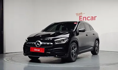 Mercedes-Benz GLA-Class