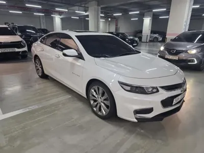 ChevroletGMDaewoo Malibu