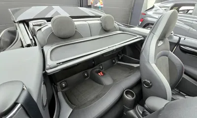 MINI Cooper Convertible