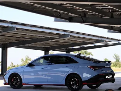 Hyundai Elantra N