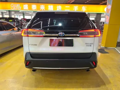Toyota Wildlander New Energy