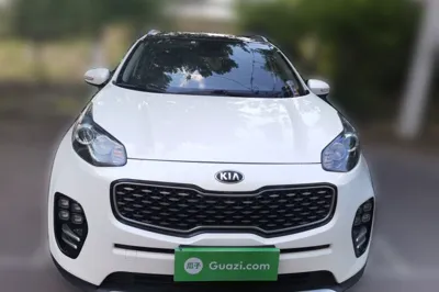 Kia KX5