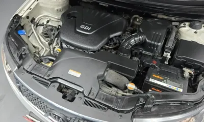 Kia Porte