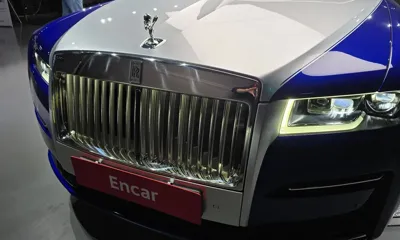 Rolls-Royce Ghost