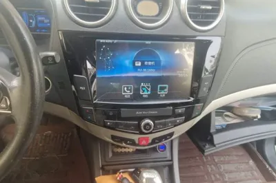 BYD S7