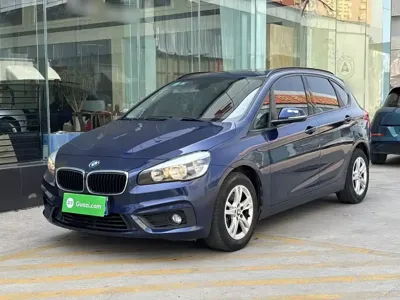 BMW 2 Series Gran Tourer