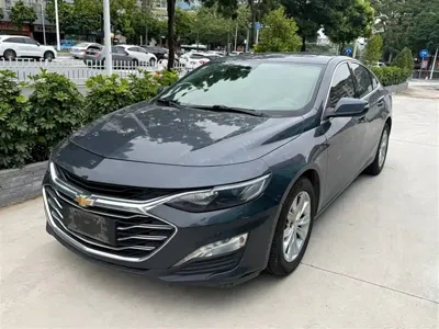 Chevrolet Malibu XL