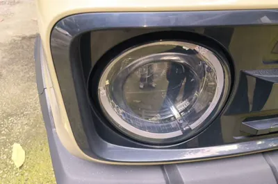 Geely Galaxy Panda