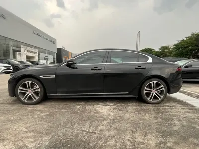 Jaguar XEL