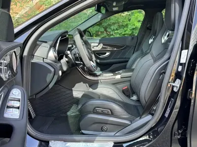 Mercedes-Benz C-Class AMG