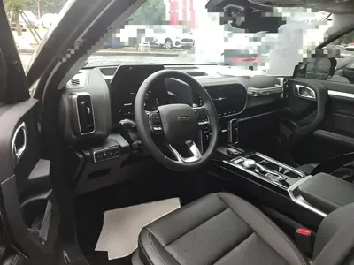 Haval Big Dog