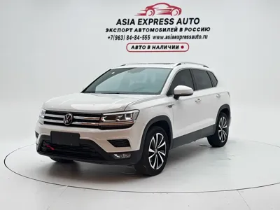 Volkswagen Tharu