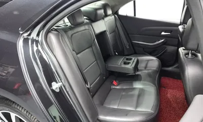 ChevroletGMDaewoo Malibu