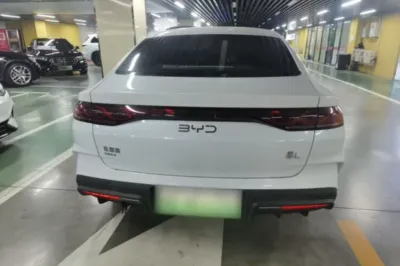 BYD Qin L