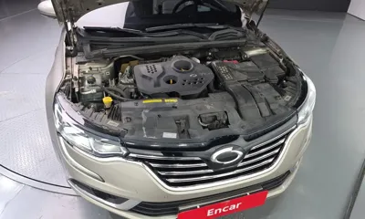Renault-KoreaSamsung SM6