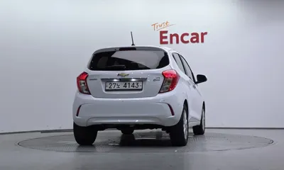 ChevroletGMDaewoo Spark
